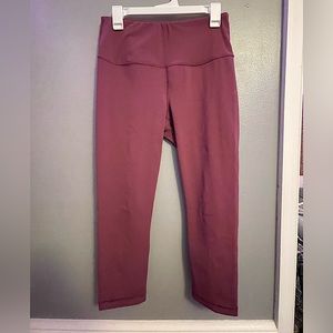 90 Degrees Crop Leggings